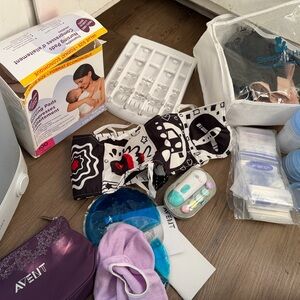 Avent Baby Care Set with Accessories